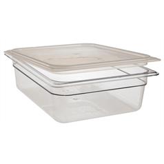 Polycarbonate Gastronorm Seal Cover 1/3